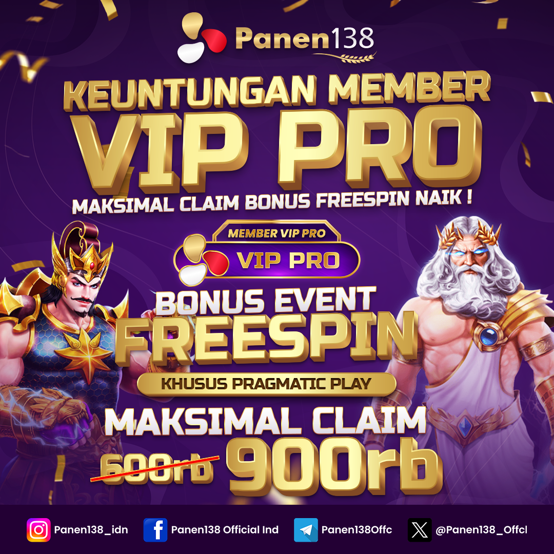 Panen138 | Agen Game Online Paling JOSS Di Indonesia Anti Curang